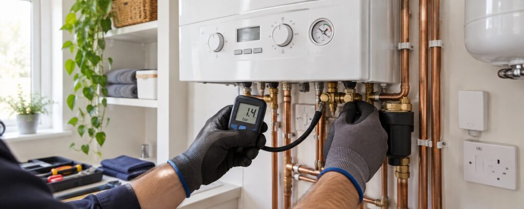 Hall Green boiler repair