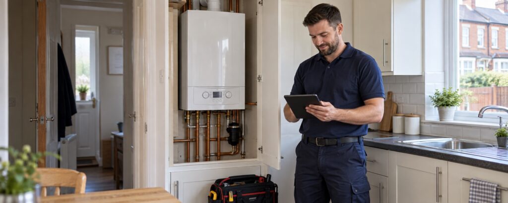 Sheldon boiler repair